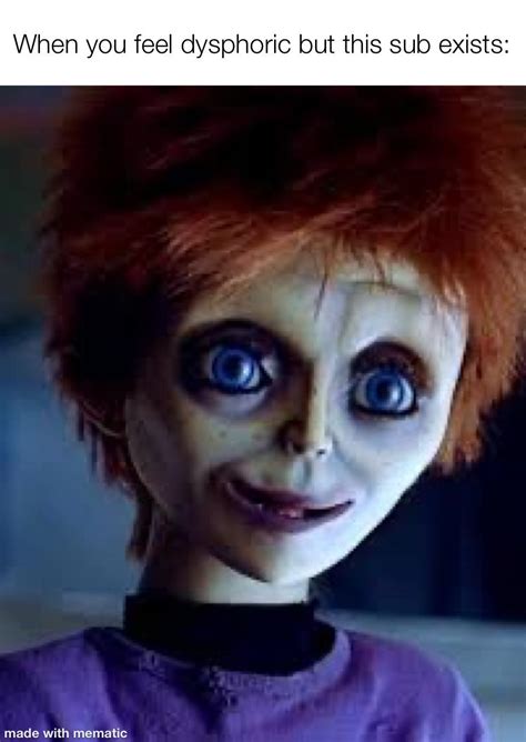 seed of chucky meme